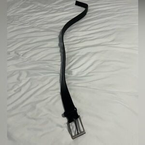 ❤️ Genuine leather men’s Danier 36" belt